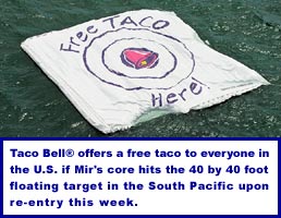 Taco Bell Target